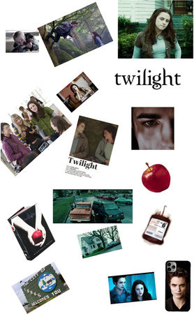 Twilight phantom