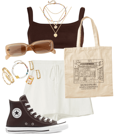 Casual Neutral Outfit