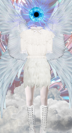 Pretty Angelic