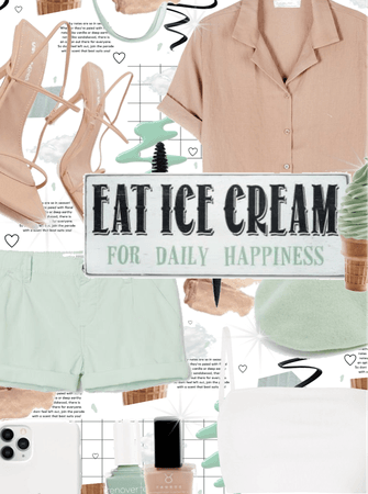 daily happiness | 🍦 ICE CREAM INSPO CHALLENGE 🍦 |