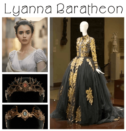 Lyanna Baratheon (GoT)