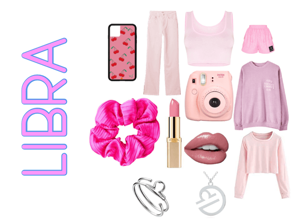 Libra outfit