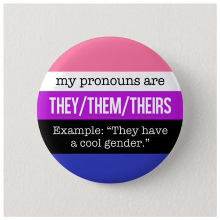 my pronouns