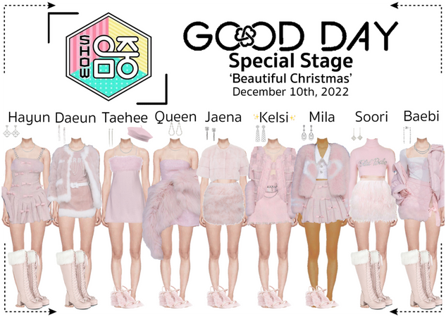 GOOD DAY (굿데이) [MUSIC CORE] Special Stage