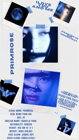 introduction to PrimRose(Yoon Ari)