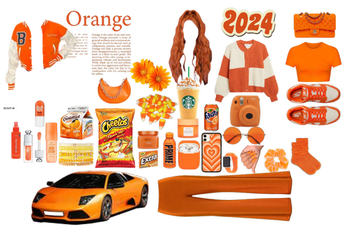 orange orange orangeeeeee