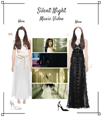 SILENT NIGHT MV
