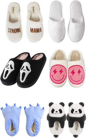 slippers (fuz)