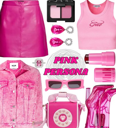 PINK PERSONA