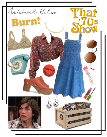 Michael Kelso, but make him a girl