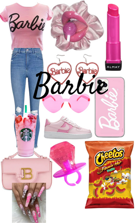 I’m Barbie Girl