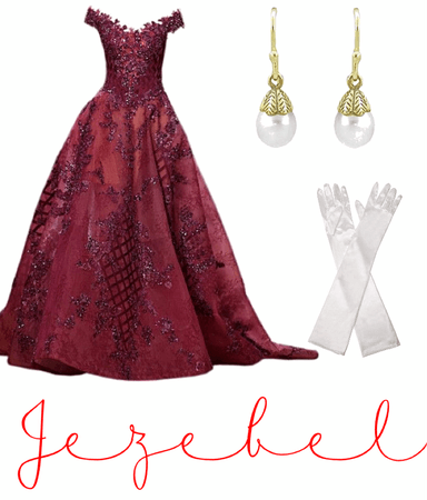 Jezebel at the Ball