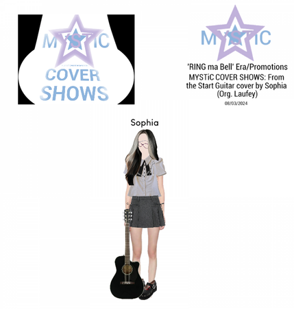 MYSTiC COVER SHOWS