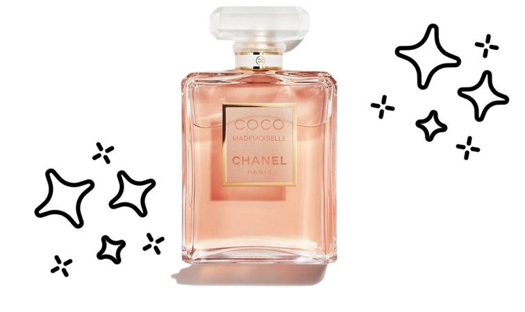 Chanel Mademoiselle💗 (Check my latest post💗)