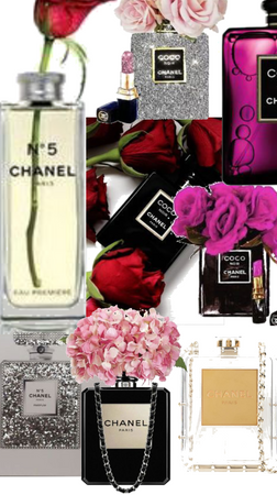 chanel perfume & beauty
