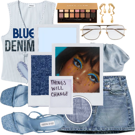 blue denim 💙