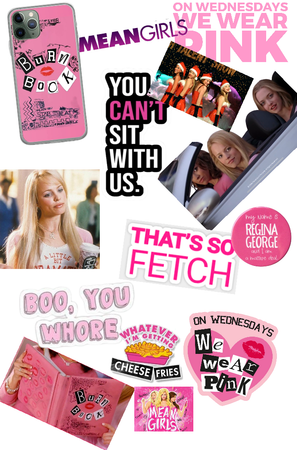 mean girls is so awesome 💯💯💯💯💯💯!!!!!!!.