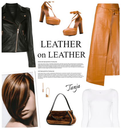 Leather on Leather