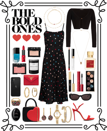 The Bold Ones - Flirty and Fun Polka Dots