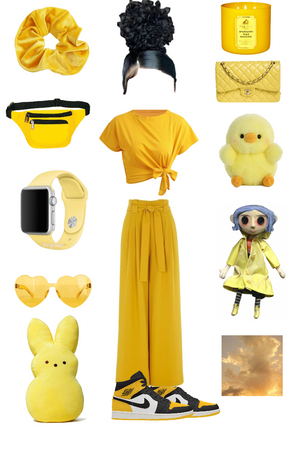 Yellow Theme😄😁