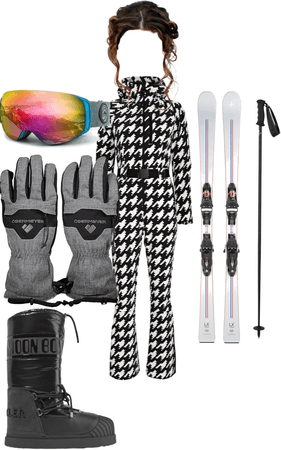 ski 🎿 skiing