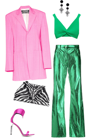 Pink & Green Party