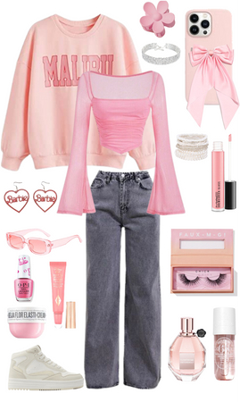 paint the town pink