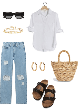 Holiday Casual Daytime