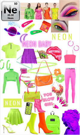 Neon, Baby