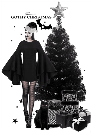 Have a Gothy Christmas