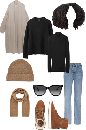 Winter Stroll outfit