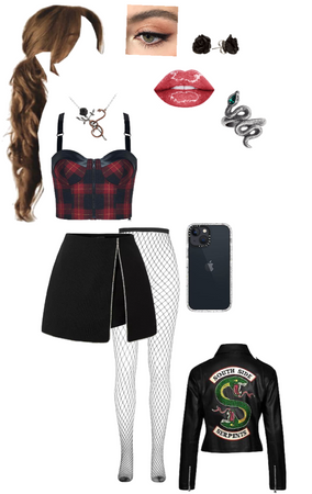 Riverdale inspired- party