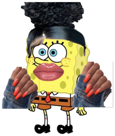 SpongeBob SquarePants gay