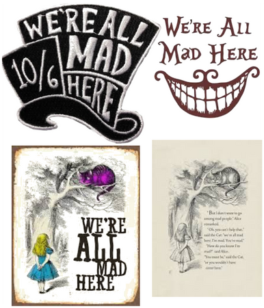 We are all mad