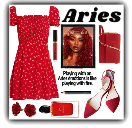 Aries ♈️