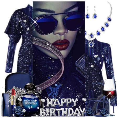 Happy Birthday: Rihanna 2/20/1988