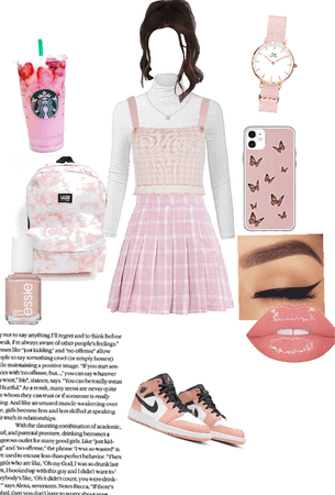 challenge 🎀 outfit