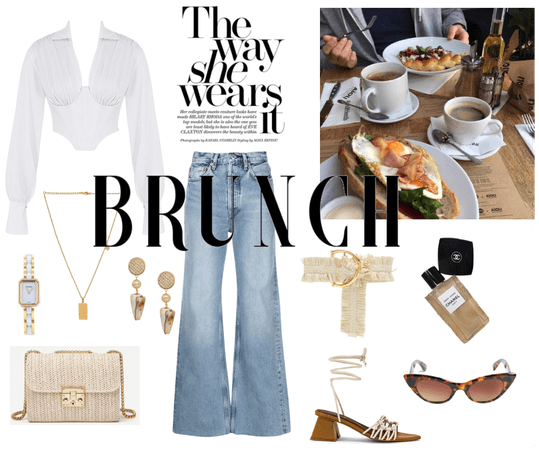 Saturday Brunch Style