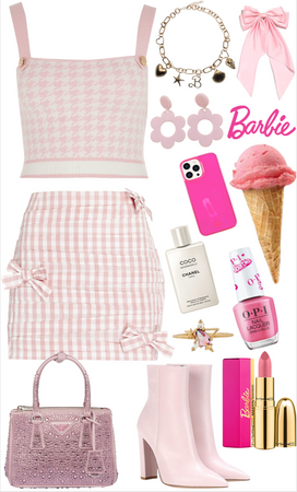 hi Barbie!