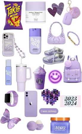 💜 Purple 💜