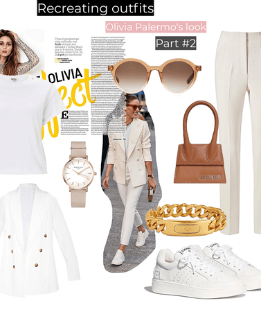 Recreating Outfits / Part #2 / Olivia Palermo