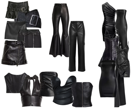 Leather FashionBoard
