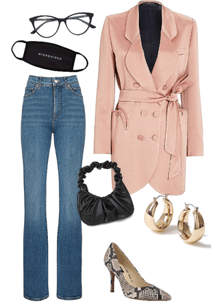 Margot Automne outfit