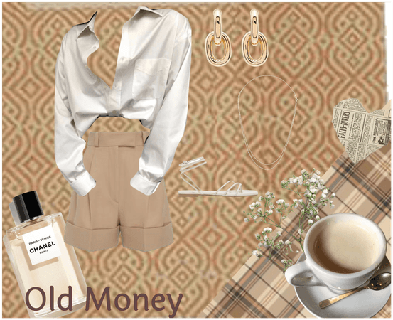 Old Money by Maycie
