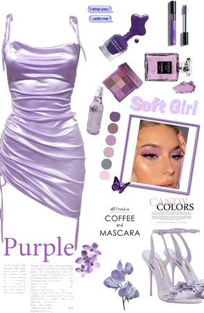 We got a purple theme!!!
