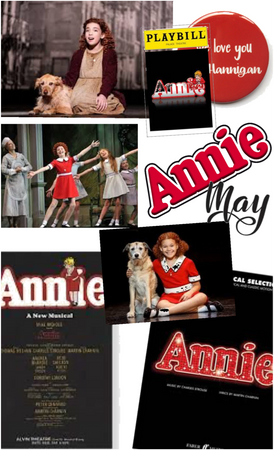 May (Annie the Musical)