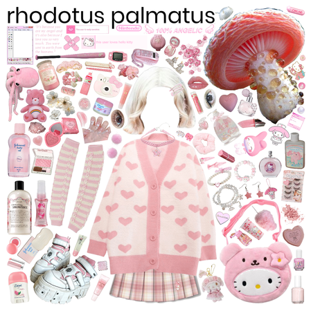 rhodotus palmatus