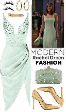 Modern Rachel Green