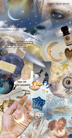 Celestial Phone Wallpaper