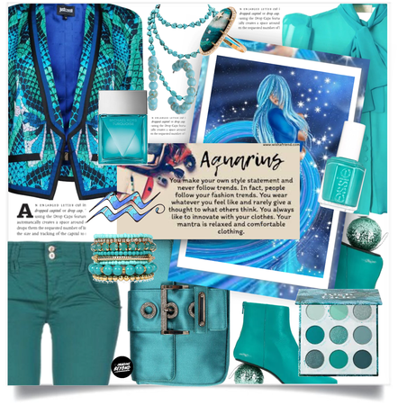 ♒️ Zodiac Style: Aquarius ♒️